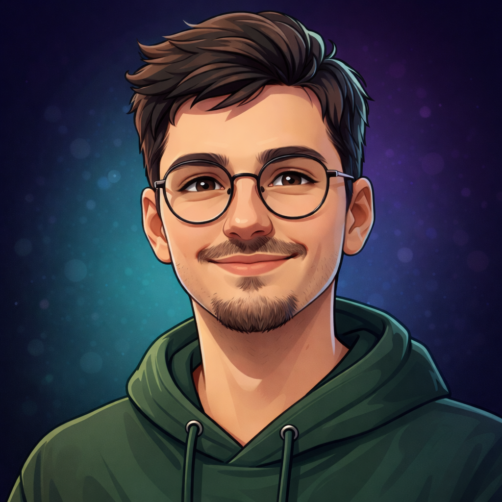 Porträt von Ralf Meier